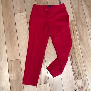 Mid-Rise Harper Pants